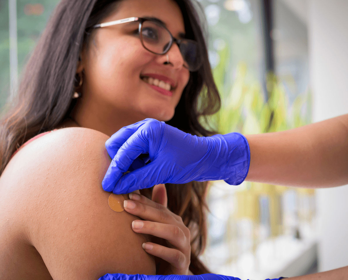 Vaccinations
